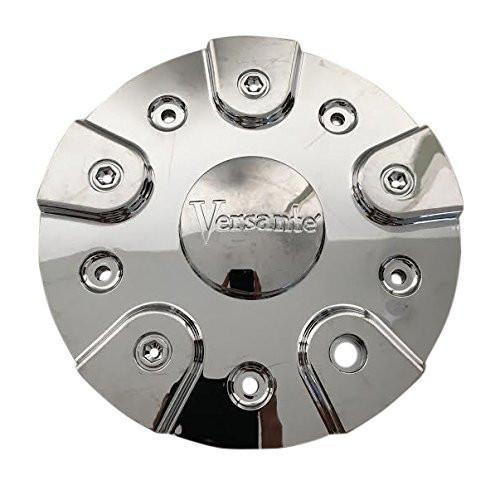 Versante Wheels CS347-2P SJ709-11 Chrome Wheel Center Cap - The Center Cap Store