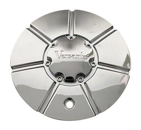 Versante Wheels CSVE215-1P LG0903-30 Chrome Wheel Center Cap - The Center Cap Store