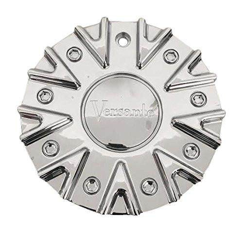 Versante Wheels CSVE222-1P Chrome Wheel Center Cap - The Center Cap Store