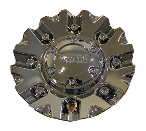 Viscera Chrome Wheel Rim Center Cap EMR529-CAP S507-33 - The Center Cap Store