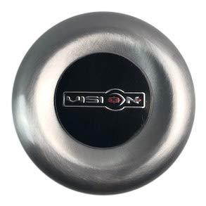 Vision 521H Nitro Wheel C72P-V Polished Push Through Center Cap - The Center Cap Store