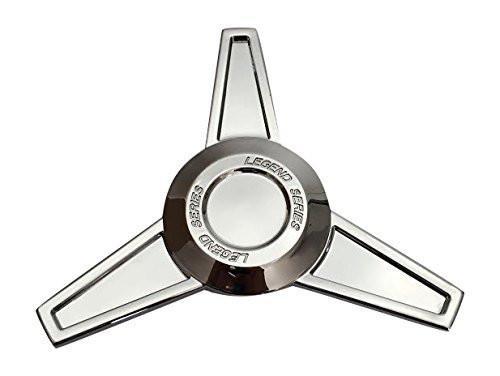 Vision Legend Series C141-TSP-CAP Chrome Wheel Center Cap - The Center Cap Store