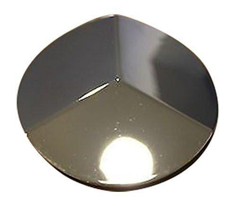 Vision Milanni Blade 448 Chrome Wheel Rim Center Cap 448-CAP LG0902-24 - The Center Cap Store