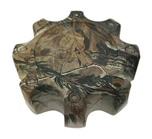 Vision V-Tec Wheels 375-8C CAP Camouflage Center Cap - The Center Cap Store