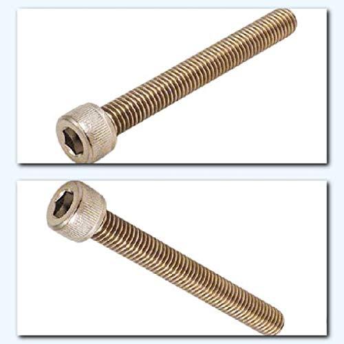 Vision Warrior C375-8C Metal Screws Set of 2 - The Center Cap Store