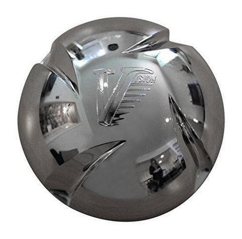 Vision Wheel Chrome Snap In Center Cap C350-V S305-34 X1834147-9SF - The Center Cap Store