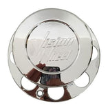 Vision Wheels 081-B 081 B Chrome Wheel Center Cap - The Center Cap Store