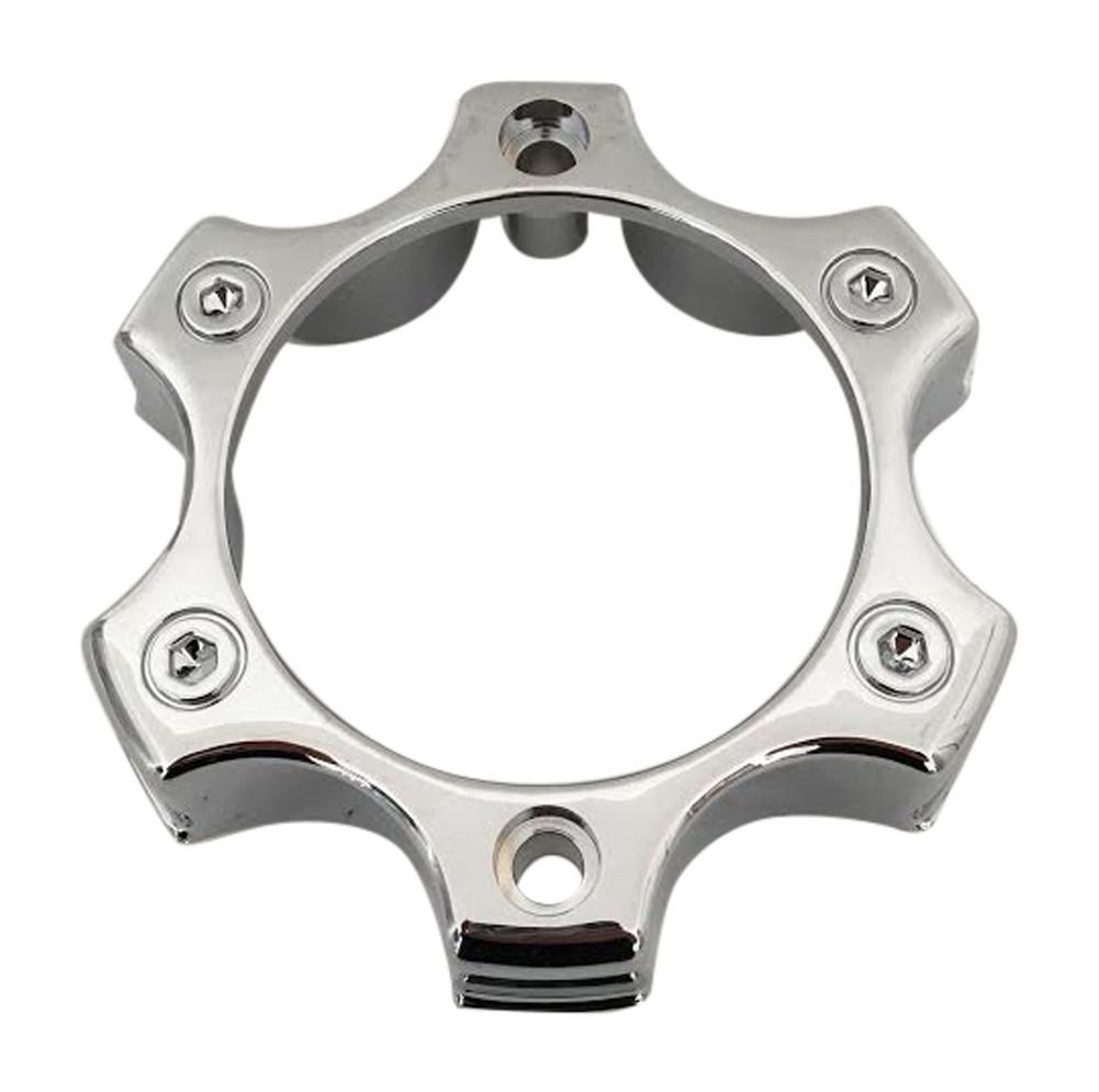 Vision Wheels 326 326-C6CO Chrome Wheel Spacer - The Center Cap Store