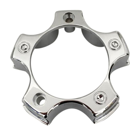 Vision Wheels 326-C5C0 Chrome Wheel Spacer - The Center Cap Store