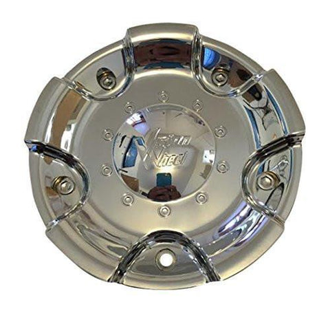 Vision Wheels 504-CAP LG0508-25 Chrome Wheel Center Cap - The Center Cap Store