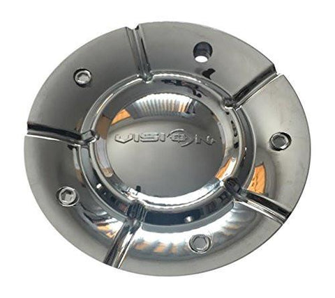 Vision Wheels Autobahn 168-HSH-CAP Chrome Wheel Center Cap - The Center Cap Store