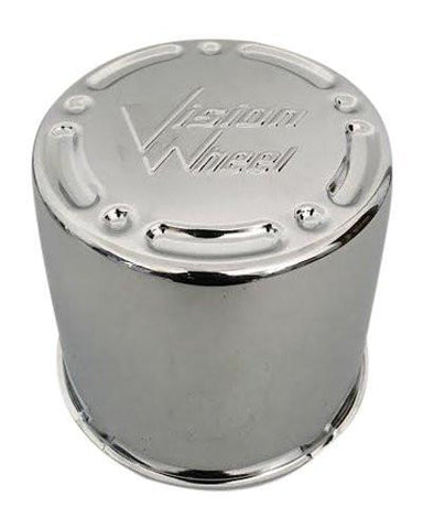 Vision Wheels C-715M Chrome Wheel Center Cap - The Center Cap Store