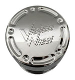 Vision Wheels C-715R Chrome Wheel Center Cap - The Center Cap Store