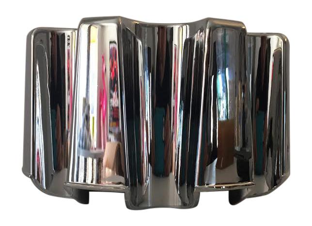 Vision Wheels C326-8CLV 60032090F-2 C326-8CL C326HW-8CL Chrome Wheel Center Cap - The Center Cap Store