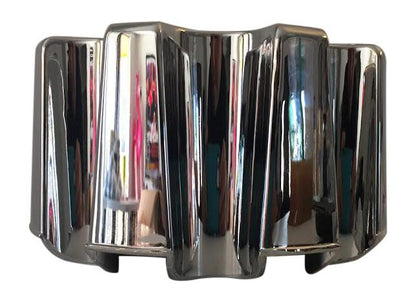 Vision Wheels C326-8CLV 60032090F-2 C326-8CL C326HW-8CL Chrome Wheel Center Cap - The Center Cap Store