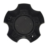 Vision Wheels C372MB-5CDOCV Matte Black Center Cap - The Center Cap Store