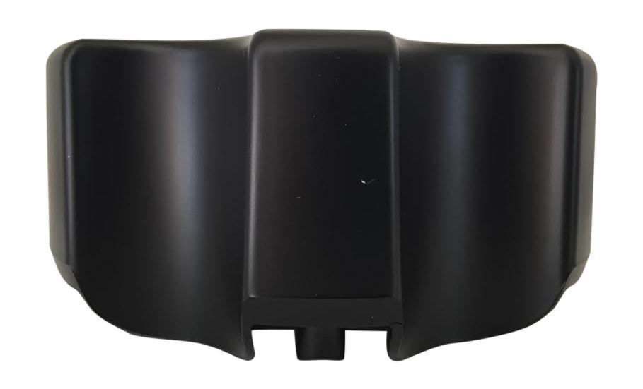 Vision Wheels C372MB-6CDOCV Matte Black Center Cap - The Center Cap Store