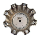 Vision Wheels C392-8V Chrome Wheel Center Cap - The Center Cap Store