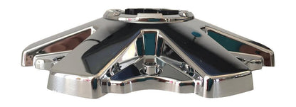 Vision Wheels C411 C711901 Chrome Wheel Center Cap - The Center Cap Store