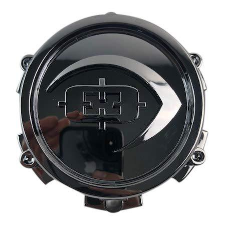 Vision Wheels C421-6 Chrome Wheel Center Cap - The Center Cap Store