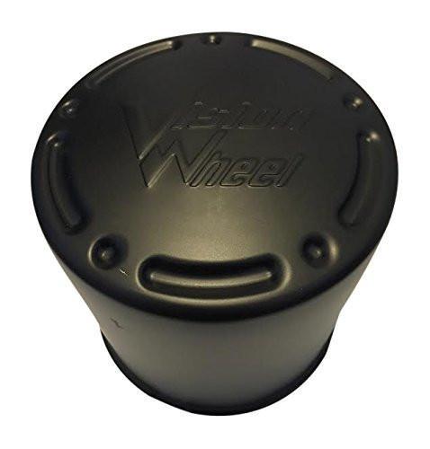 Vision Wheels C715R200 Black Wheel Center Cap - The Center Cap Store