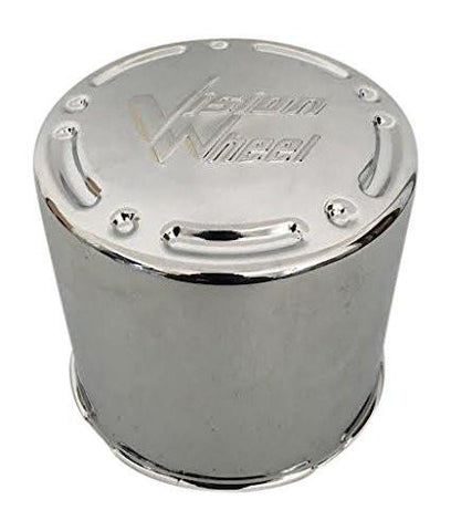 Vision Wheels C715R200 Chrome Wheel Center Cap - The Center Cap Store