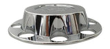 Vision Wheels C81D2F LG0712-43 Chrome Wheel Center Cap - The Center Cap Store