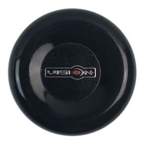 Vision Wheels C83GB-V Gloss Black Center Cap - The Center Cap Store