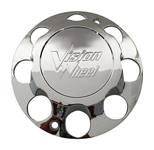 Vision Wheels CAP-081A Chrome Wheel Center Cap - The Center Cap Store