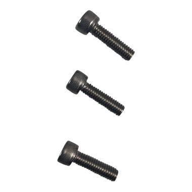 Vision Wheels Screw Kit C394PL-65EC-V Chrome Center Cap 3 Screws Included - The Center Cap Store