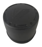 Vision Wheels V-180-D Black Wheel Center Cap - The Center Cap Store