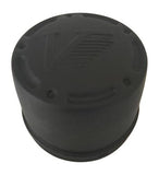 Vision Wheels V160D Black Wheel Center Cap - The Center Cap Store