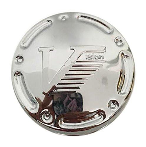 Vision Wheels V160D Chrome Wheel Center Cap - The Center Cap Store