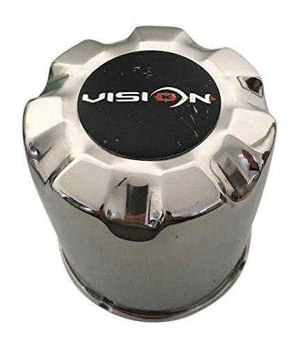 Vision Wheels V171-03 Chrome Wheel Center Cap - The Center Cap Store