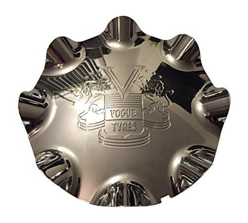 Vogue Tyres CAP F-257 Chrome Wheel Center Cap - The Center Cap Store