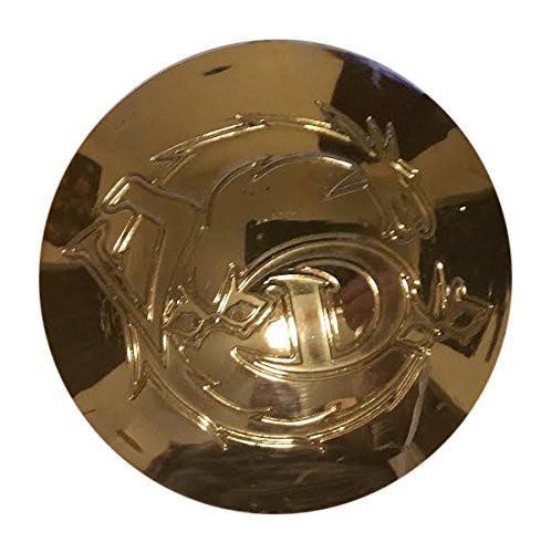 Voo Doo Wheels C-070 3210-06 S510-10 DL-8 Chrome Wheel Center Cap - The Center Cap Store