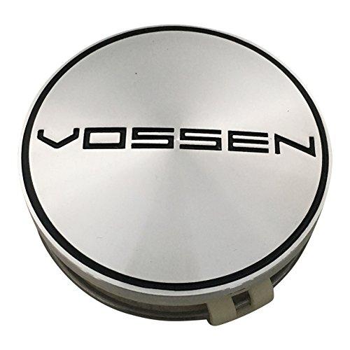 Vossen Wheels 220 400 01 25 Machined Wheel Center Cap - The Center Cap Store