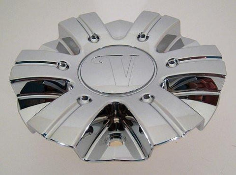 VW-166 Velocity Wheel Center Cap Serial Number STW-166-1CAP or CS166-1P - The Center Cap Store