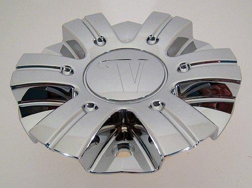 VW-166 Velocity Wheel Center Cap Serial Number STW-166-3 CAP 20X7.5 - The Center Cap Store