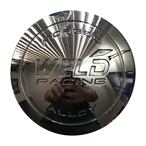 Weld Racing 614-3620-EVO USED Chrome Wheel Center Cap - The Center Cap Store