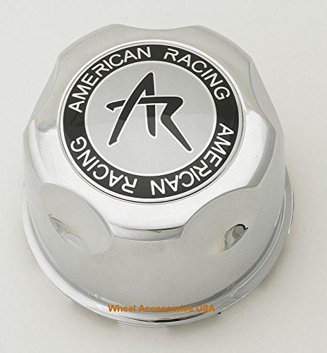 Wheel Pros 1342100S Snap-in Center Cap with Silver Logo - The Center Cap Store