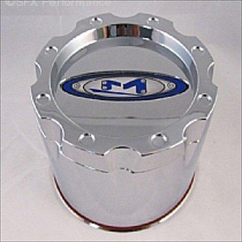 Wheel Pros 353B136CH1 Moto Metal Center Cap - The Center Cap Store