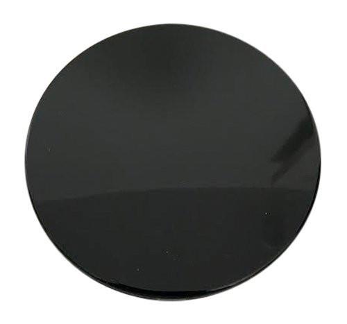 Wheel Replicas 737-BLANK Gloss Black Wheel Center Cap - The Center Cap Store