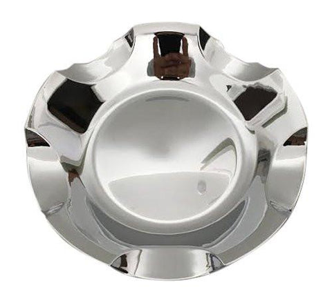 Wheel Replicas A736 CAP CL001-1 Chrome Wheel Center Cap - The Center Cap Store