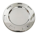 Wheel Replicas Escalade C7095K203 71172290F-1 Chrome Wheel Center Cap - The Center Cap Store