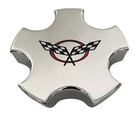 Wheel Replicas TC-006 Chrome Wheel Center Cap - The Center Cap Store