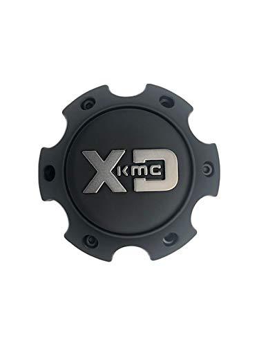 XD SERIES 1079L145SB2DC-H42 126L145-6-H42 Satin Black Center Cap - The Center Cap Store