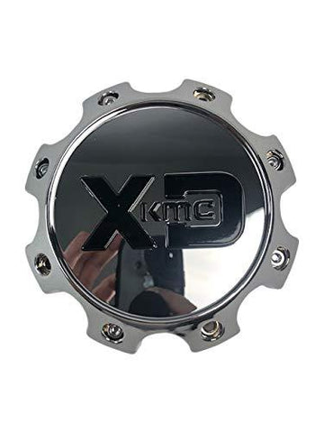 XD SERIES 1079L170CH1-H50 107L170MO4CH-50 Chrome Center Cap - The Center Cap Store