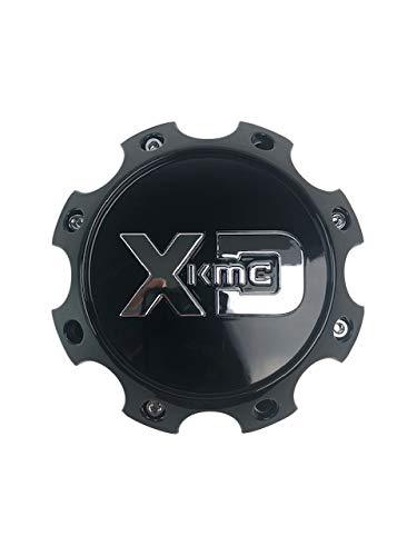 XD SERIES 1079L170GB1-H63 T126L170-8-H63 Gloss Black Center Cap - The Center Cap Store