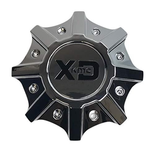 XD SERIES T148L215-H33-C1 Chrome Wheel Center Cap - The Center Cap Store